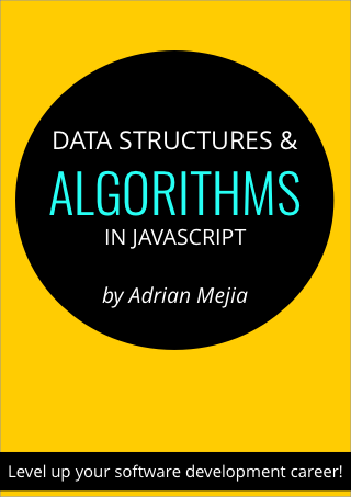 Data Structures and Algorithms in JavaScript Book